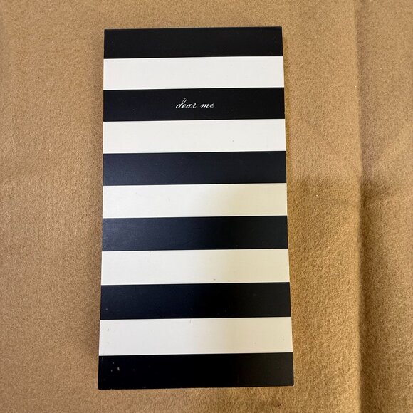 Kate Spade Wool Knit Hat Pom Poms Sunglasses Design & Dear Me Notebook Journal - Picture 6 of 9